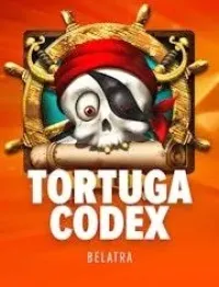 tortuga codex slot logo